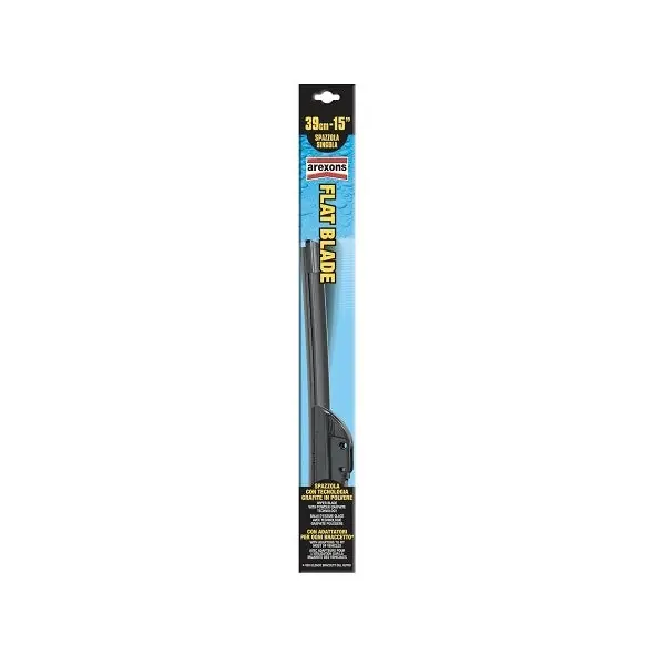 AREXONS SPAZZOLA PER TERGICRISTALLO FLAT BLADE CM38*