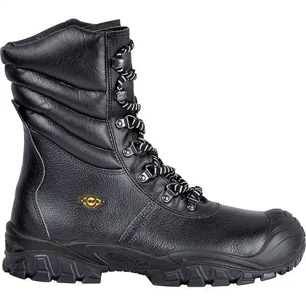COFRA SCARPE ANTINFORTUNISTICHE MOD. URAL NEW UK S3 CI SC FO SR N41