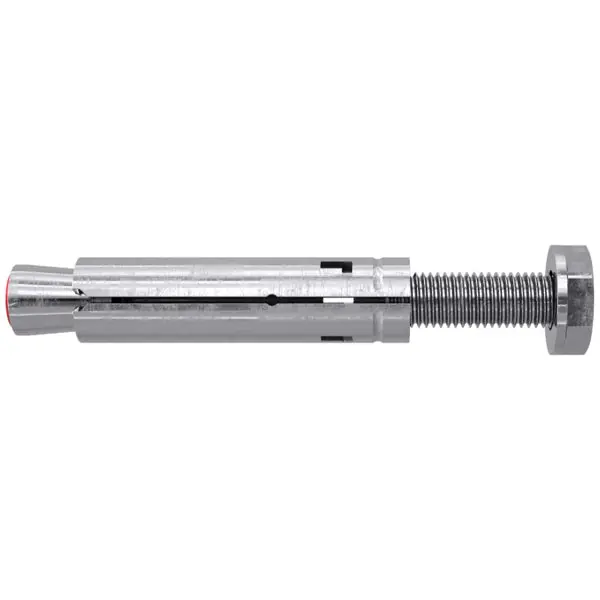 FISCHER TASSELLO TA M-S 6/10 IN METALLO CON VITE TE