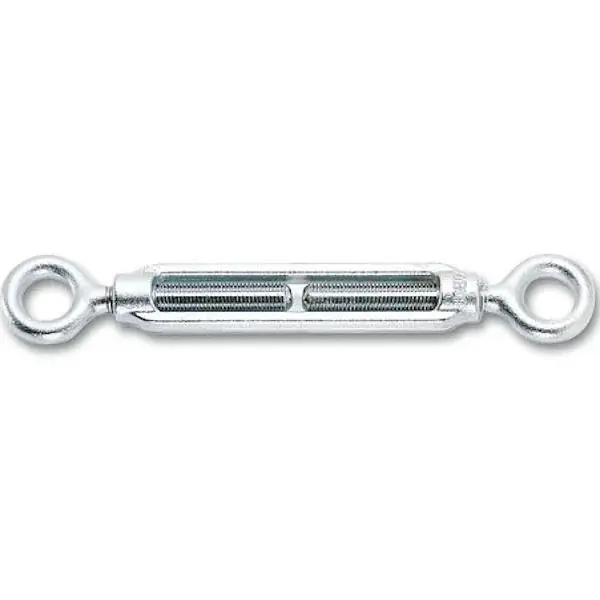 ROBUR TENDITORI A 2 OCCHI ZINCATI M33 WFL KG6040 ART.8005Z