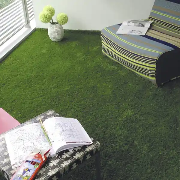 VERDELOOK PRATO VERDE SINTETICO SPESSORE MM35 H.MT 1 AL MTL