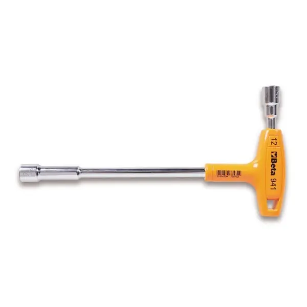 BETA 941 CHIAVE A PIPA ESAGONALE-POLIGONALE CON IMPUGNATURA MM11X11