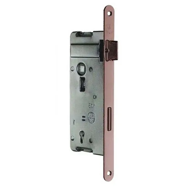 BONAITI SERRATURA PATENT GRANDE ENTRATA MM30 BRONZATA ART.040T