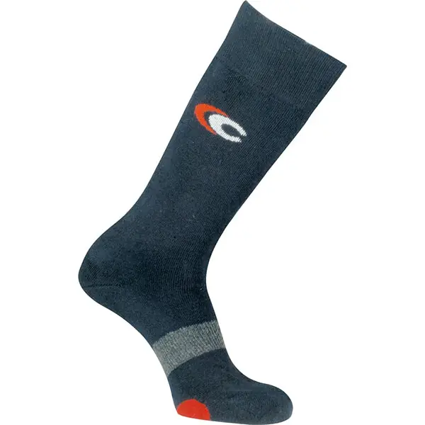 COFRA CALZE DUAL ACTION WINTER MEDIA INVERNALE COLORE ANTRACITE TG.M