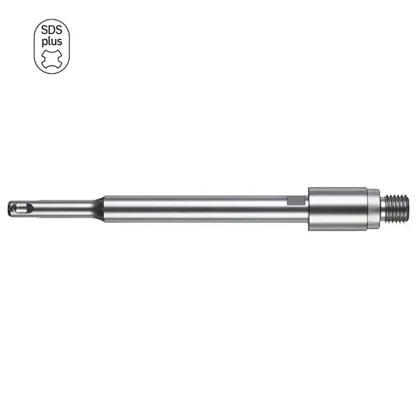 MILWAUKEE ALBERO PER FRESE A TAZZA IN TCT ATTACCO SDS-PLUS MM370
