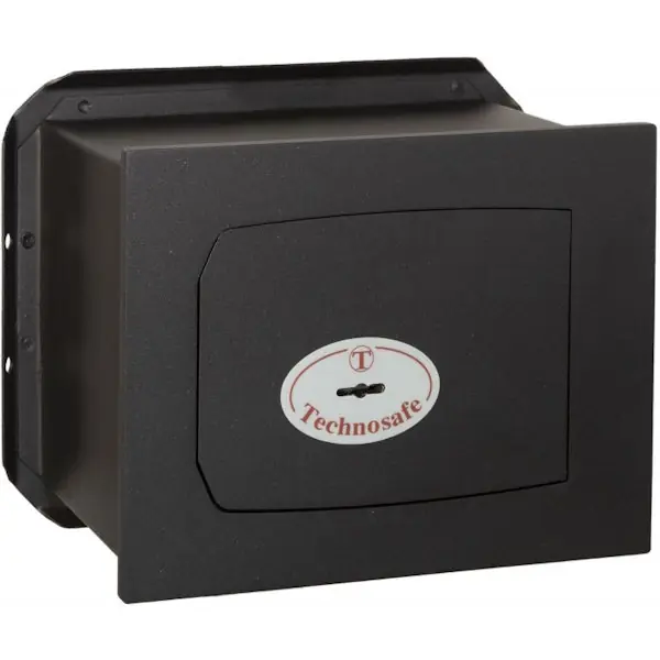 TECHNOMAX CASSAFORTE A MURO CON CHIAVE MOD. TK/1