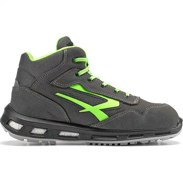 U-POWER SCARPE ANTINFORTUNISTICHE MOD. HUMMER S3 SRC CI ESD N41