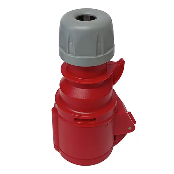 FAEG PRESA INDUSTRIALE VOLANTE CEE CABLAGGIO A VITE 3P+N+T 16A 400V IP44
