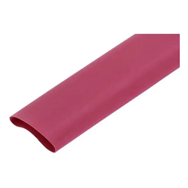 ELEMATIC GUAINA TERMORESTRINGENTE ET100 ROSSA D.MM19,1/ 9,5 MT1