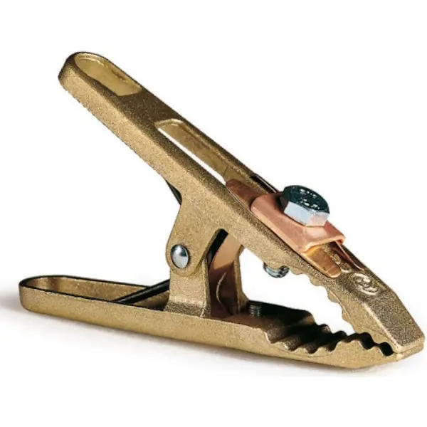 SACIT MORSETTO DI MASSA ART. GAMMA 1 IN OTTONE PER CAVO MMQ25-35