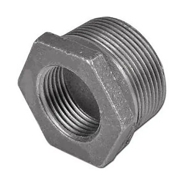 GT COMIS ART1260 RIDUZIONE MASCHIO/FEMMINA IN GHISA 1"1/4X3/8"*