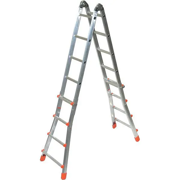 FACAL SCALA BRIKOPLUS/3 4+5 GRADINI H.CM148-CM456*