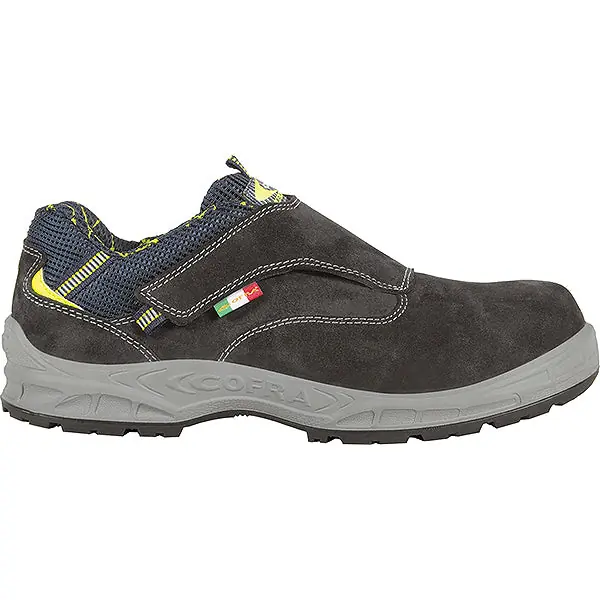 COFRA SCARPE ANTINFORTUNISTICHE MOD. GUBBIO S3S FO SR N43