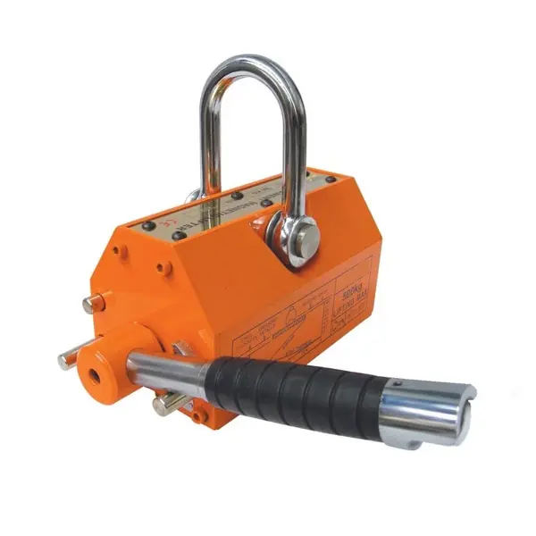 FINAT SOLLEVATORE MAGNETICO AL NEODIMIO PORTATA KG 100 ART. SBNN-1