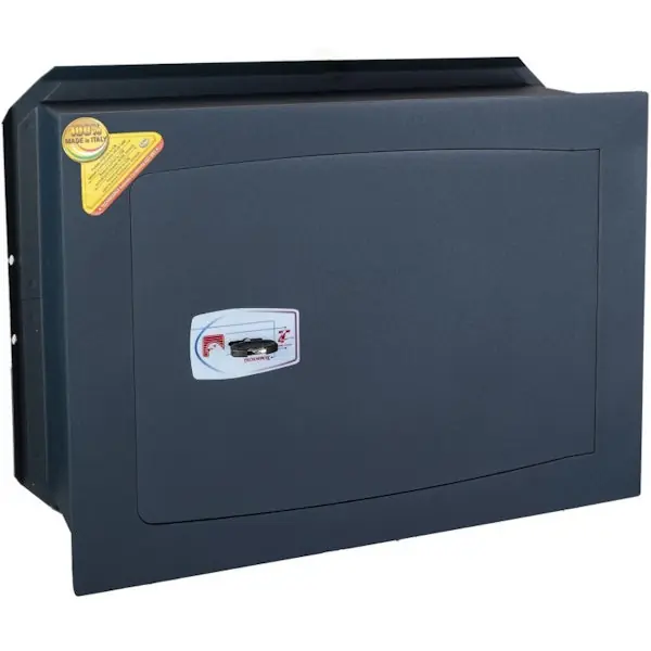 TECHNOMAX CASSAFORTE A MURO CON CHIAVE MOD. GK/5