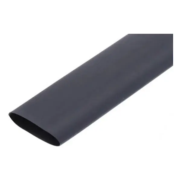 ELEMATIC GUAINA TERMORESTRINGENTE ET100 NERA D.MM 4,8/ 2,4 MT1