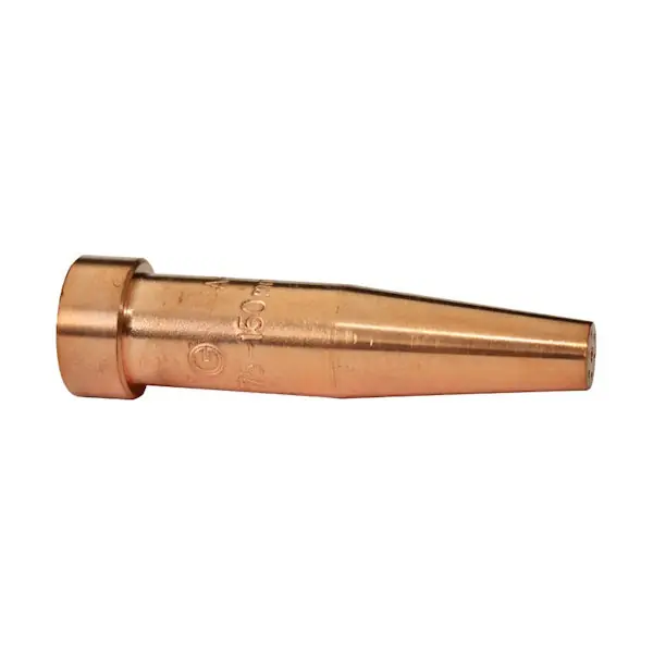 MUJELLI PUNTA H1F MONOBLOCCO MULTIFORO RISCALDO ACETILENE SP.MM 50-75
