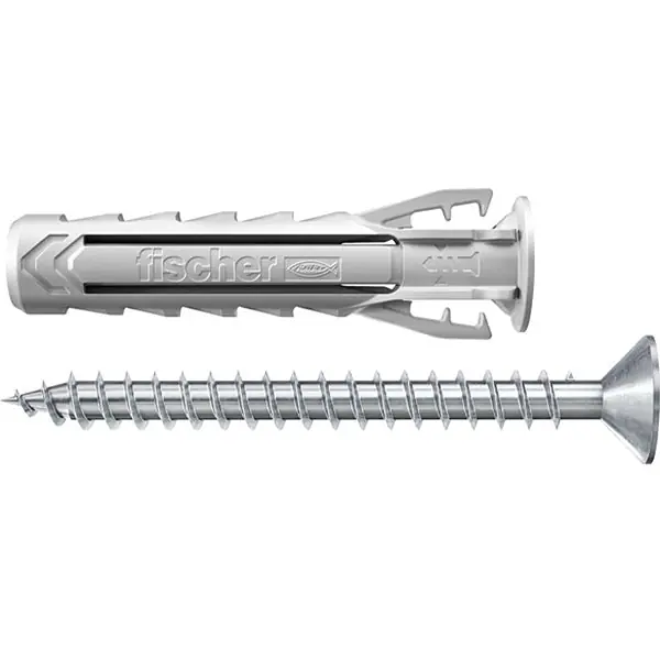 FISCHER TASSELLO SX PLUS S 6X30 IN NYLON CON VITE TSP BOX DA PZ400