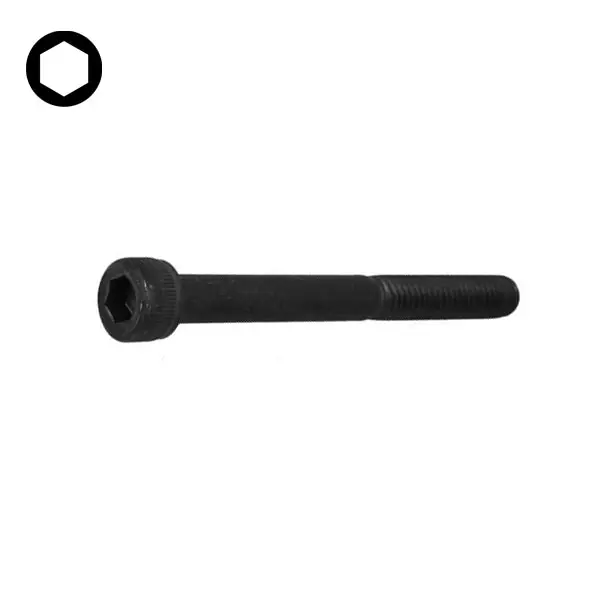 VITE TCEI CLASSE 8.8 GREZZA M18X 40 UNI 5931