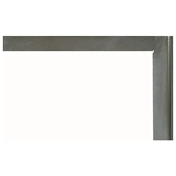 SCU SQUADRA IN ACCIAIO CON CAPPELLO SALDATO MM500X250