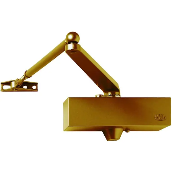 MAB CHIUDIPORTA AEREO SERIE 502 BRONZO