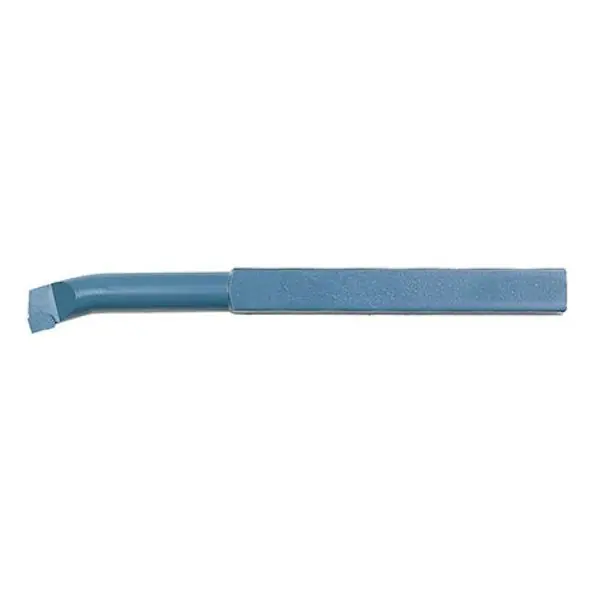 ABC TOOLS UTENSILE DA TORNIO PIEGATO PER FORI DX MM12X12X180