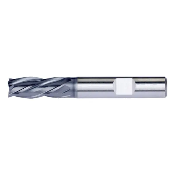 DORMER FRESA C246 CILINDRICA 4T PER FINITURA HSS-E PM D.MM 4,0X 55