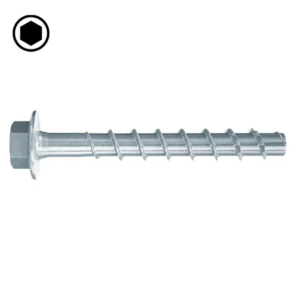 FISCHER VITE PER CALCESTRUZZO FBS II US TE 10X 70 15/5/-