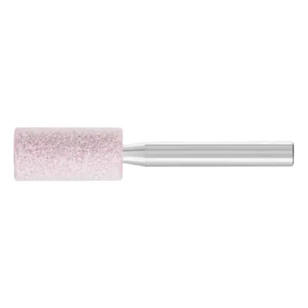 PFERD MOLA CON GAMBO MM6 CILINDRICA ROSA D.MM13X25 GR 80 ART. ZY