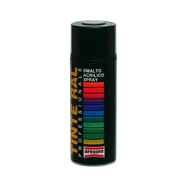 AREXONS SMALTO ACRILICO TRASPARENTE LUCIDO SPRAY ML400