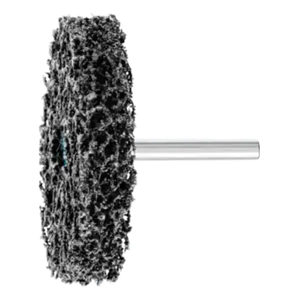 PFERD UTENSILE POLICLEAN NERO CON GAMBO MM6 ART. PCLZY NERO D.MM75X13