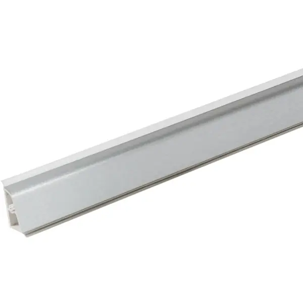 PIRCHER ALZATINA PER TOP CUCINA RIVESTITA IN ALLUMINIO