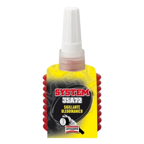 AREXONS SYSTEM SIGILLANTE OLEODINAMICO 35A72