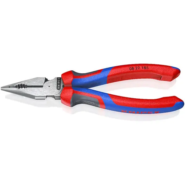 KNIPEX PINZA UNIVERSALE CON TESTA A PUNTA