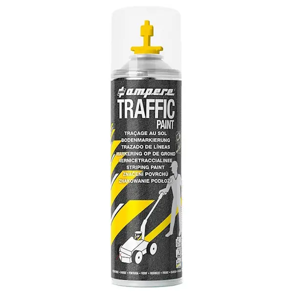 AMPERE VERNICE TRACCIALINEE TRAFFIC PAINT