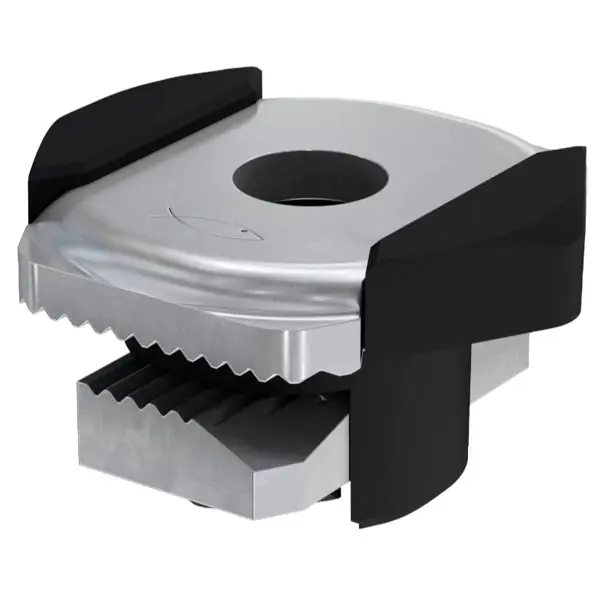 FISCHER SAMONTEC DADO AD AGGANCIO RAPIDO FSM 31 CLIX M PER PROFILI FLS