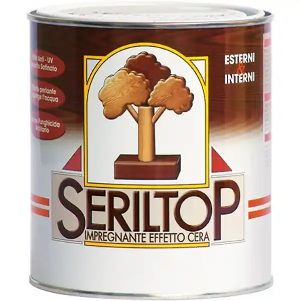 COVEMA SERILTOP IMPREGNANTE CERATO FINITURA INCOLORE ART.62.609