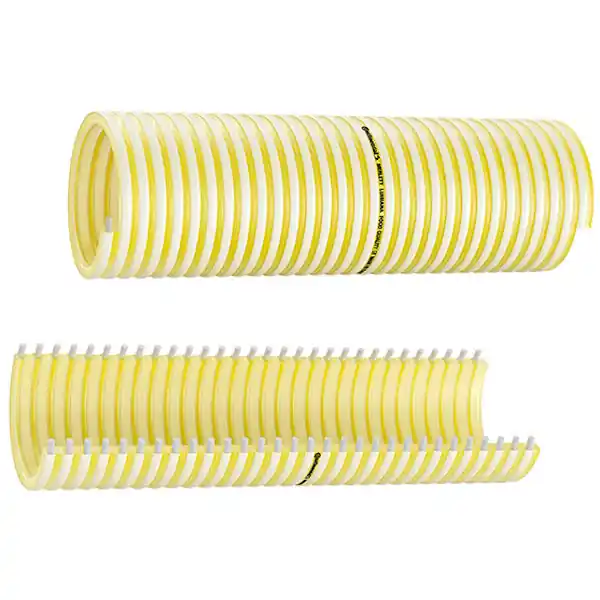 MERLETT TUBO LUISIANA SPIRALE PVC RIGIDO