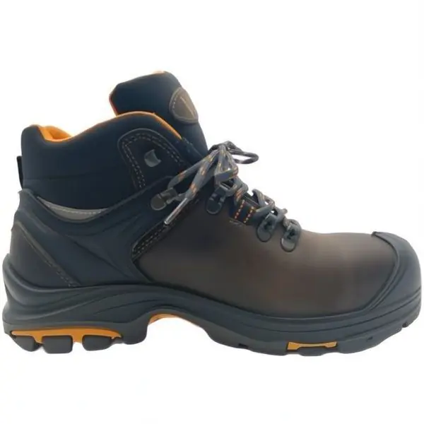 VEGA SCARPE ANTINFORTUNISTICHE MOD. K2 IN PELLE DAKAR S3 SRC