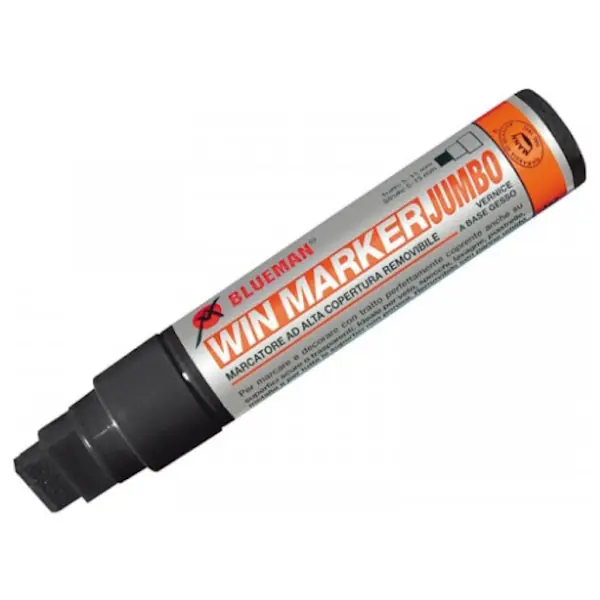 ULLMANN BLUEMAN MARCATORE WIN MARKER JUMBO PUNTA MAXI MM15