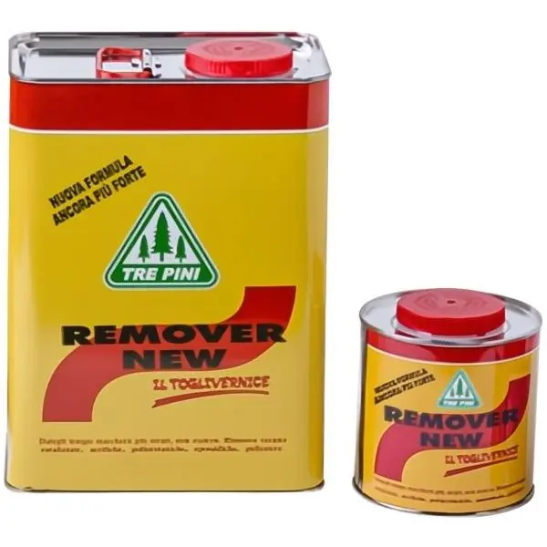 TRE PINI REMOVER NEW SVERNICIATORE UNIVERSALE