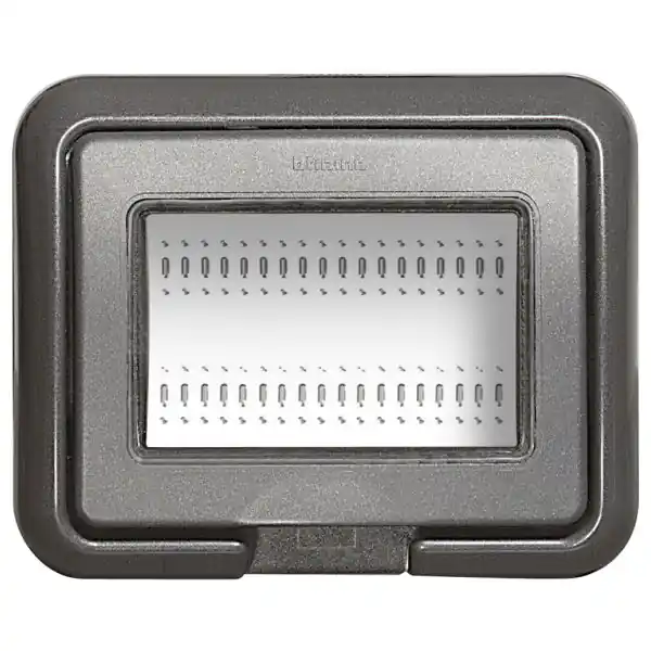 BTICINO IDROBOX COPERCHIO 3 MODULI LIVING LIGHT O LUNA IP55