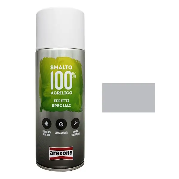 AREXONS SMALTO ACRILICO EFFETTO SPECIALE SPECCHIANTE SPRAY ML400