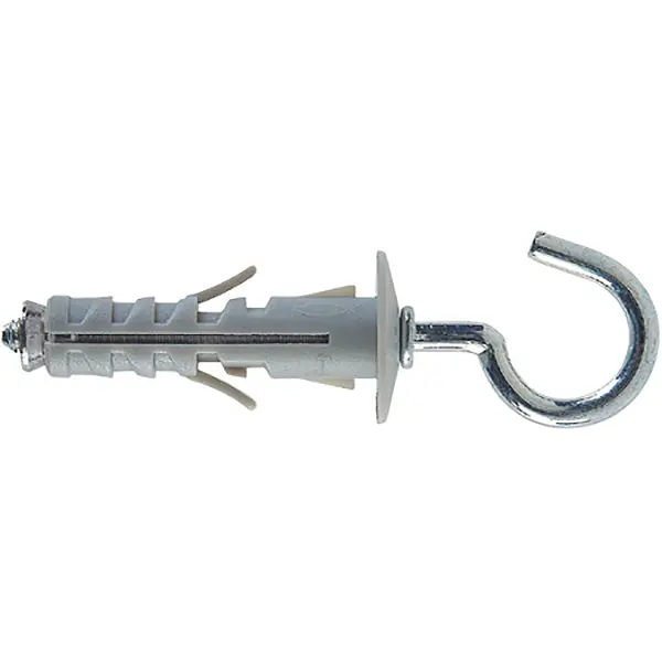 FISCHER TASSELLI IN NYLON CON OCCHIOLO APERTO SB.../1 IN BLISTER
