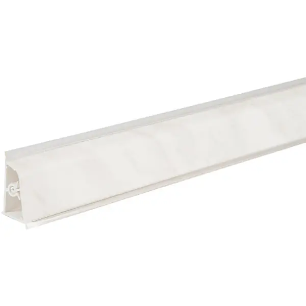 PIRCHER ALZATINA PER TOP CUCINA COLORE MARMO CARRARA