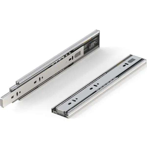 RAM GUIDE PER CASSETTI ESTRAZIONE TOTALE SOFT-SELF CLOSING KG40