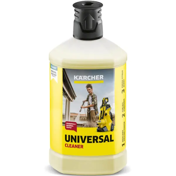 KARCHER DETERGENTE UNIVERSALE RM 626 LT 1