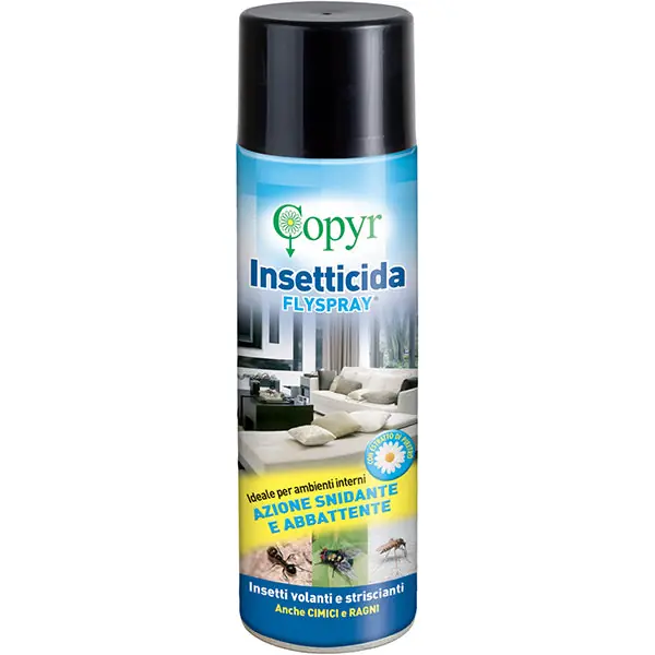 COPYR FLYSPRAY INSETTICIDA SPRAY ML500