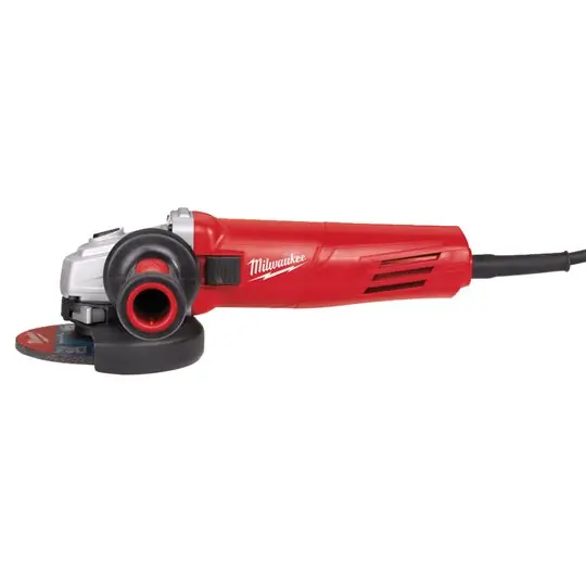 MILWAUKEE SMERIGLIATRICE ANGOLARE MOD. AGV 12-125 X D.MM125 1200W