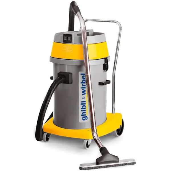 GHIBLI ASPIRATORE SOLIDI-LIQUIDI AS 60 P 3 MOTORI W3450 LT 80